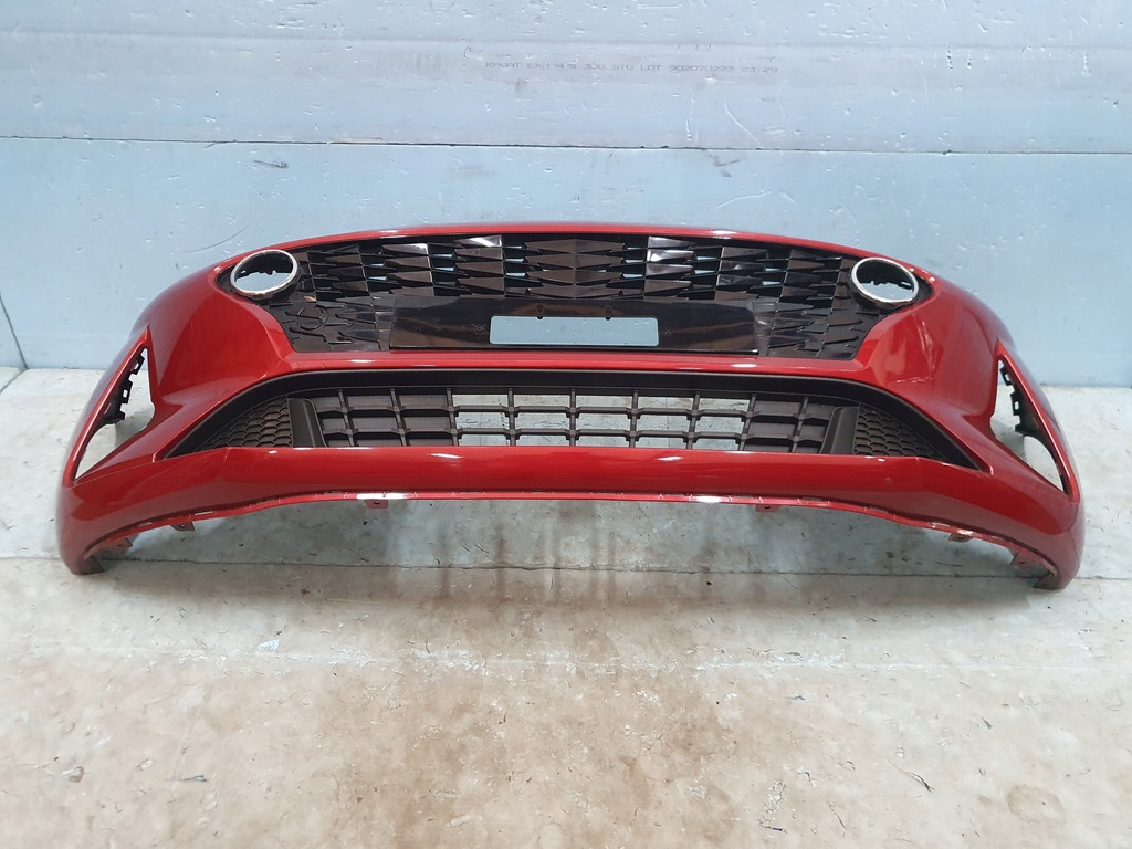 фото №6, Бампер hyundai i10 iii перед передний 19-