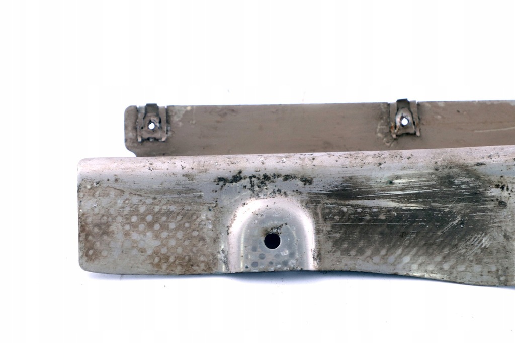 фото №11, Bmw f10 f11 кронштейн кронштейн ізоляція захист теплова права задня 7185204