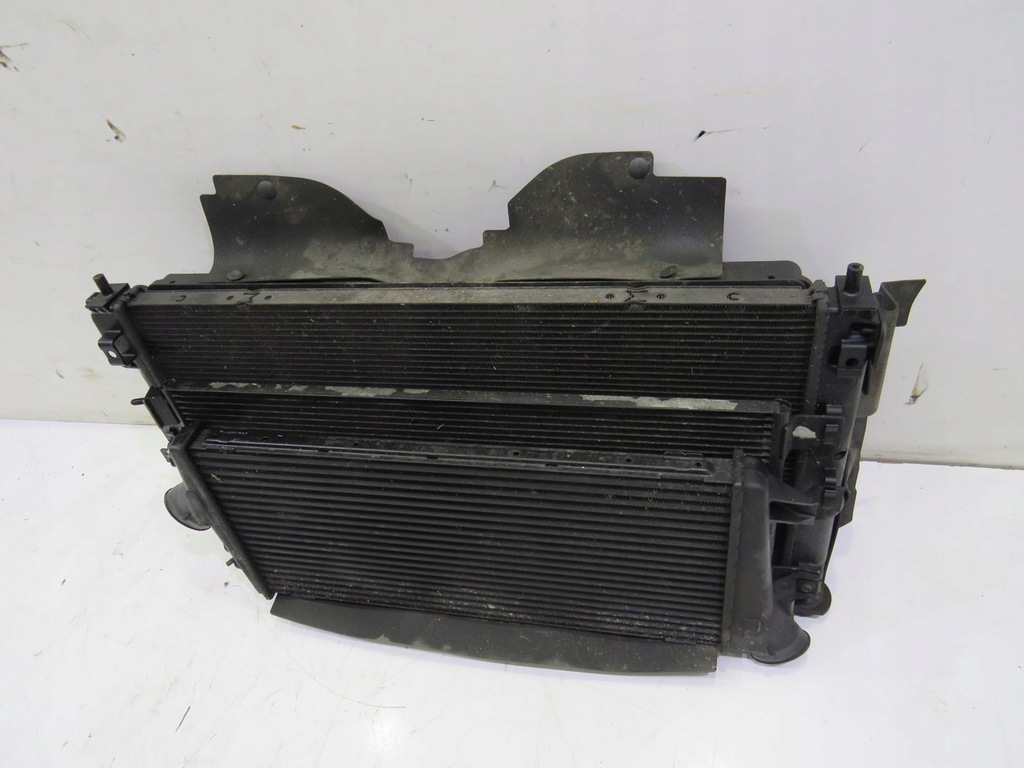 фото №6, Комплект радиатор радиатор jeep compass lift 2.2