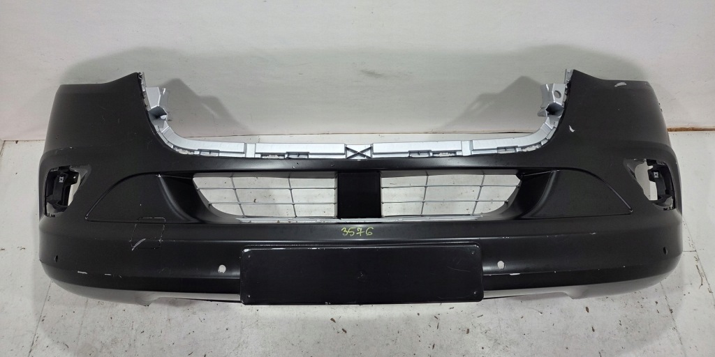 фото №1, Mercedes sprinter w907 w910 a910 907 910 18- бампер перед передній лак