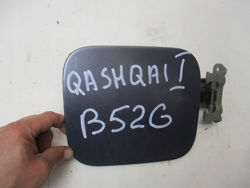 фото №2, Крышка заливной топлива b52g nissan qashqai i