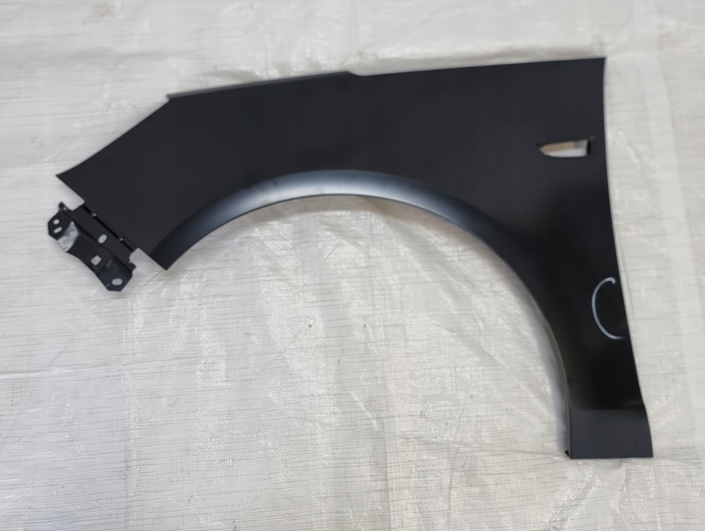 фото №11, Крила передній лівий opel zafira c 13355187 новий оригінал