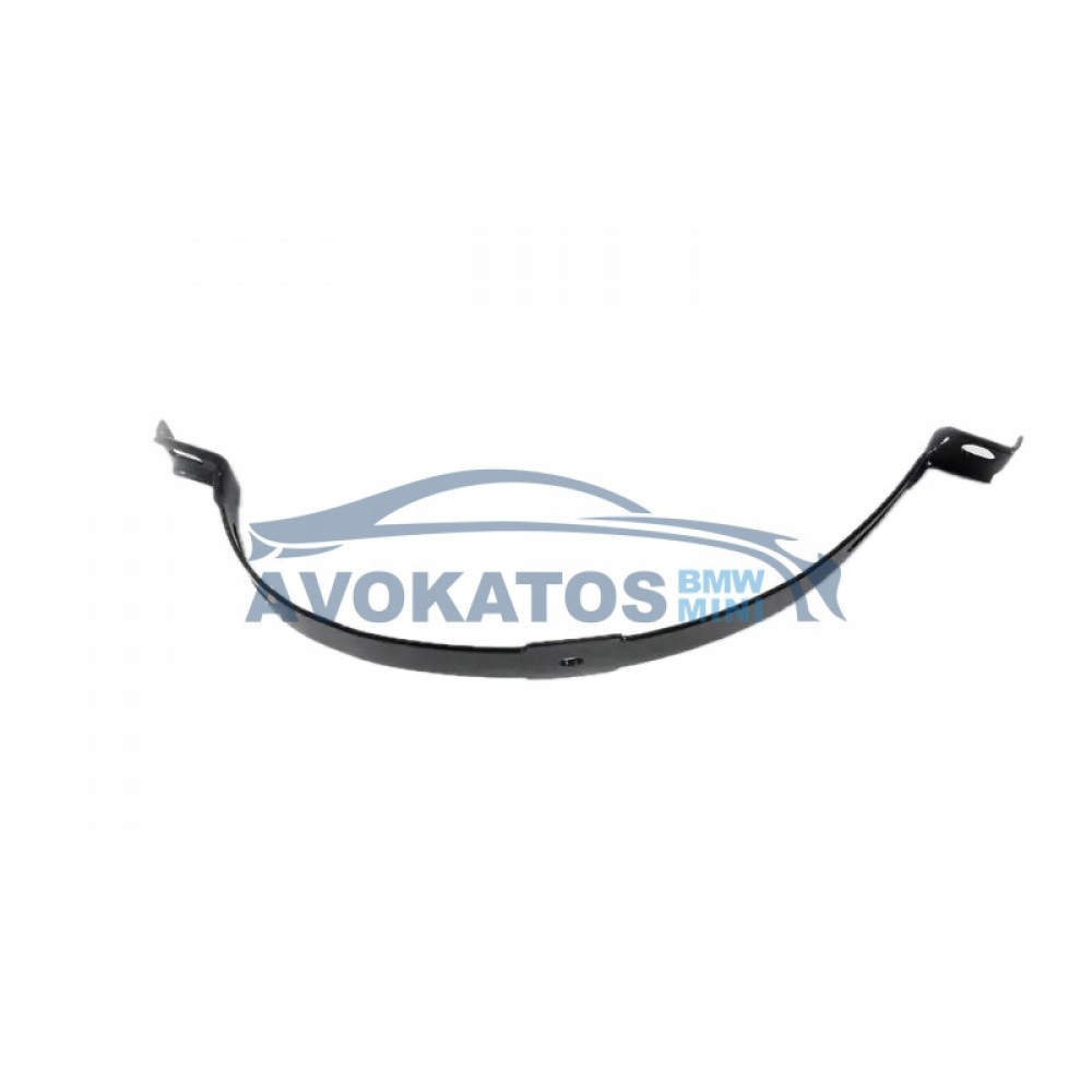 фото №1, Bmw e30 rear lower exhaust кронштейн genuine bmw 18211176713