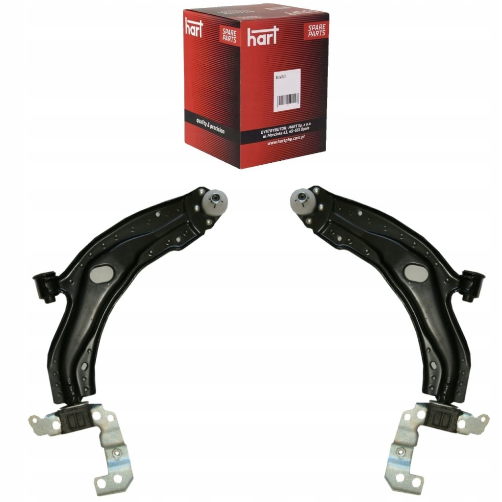 фото №1, Рычаги перед l+p do fiat doblo palio siena