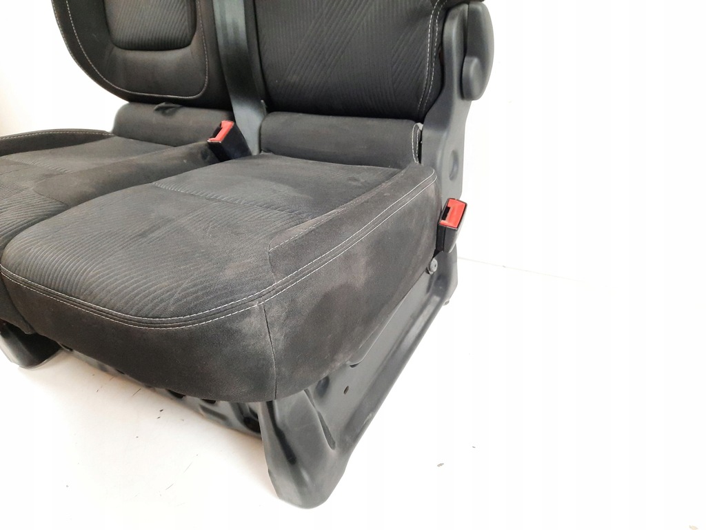 фото №9, 2016 opel vivaro передний сиденье двойной