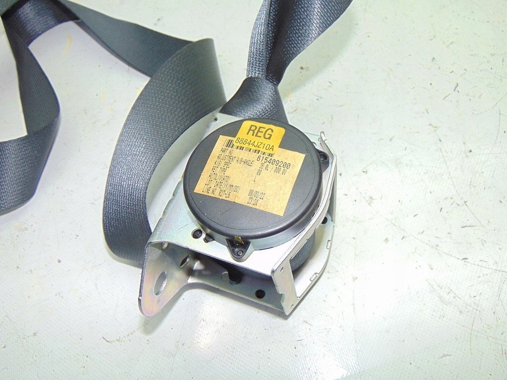 фото №5, Renault koleos i 09r pas безопасности задняя правый