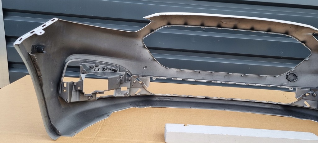 фото №12, Ford mondeo mk5 lift st line бампер перед c043