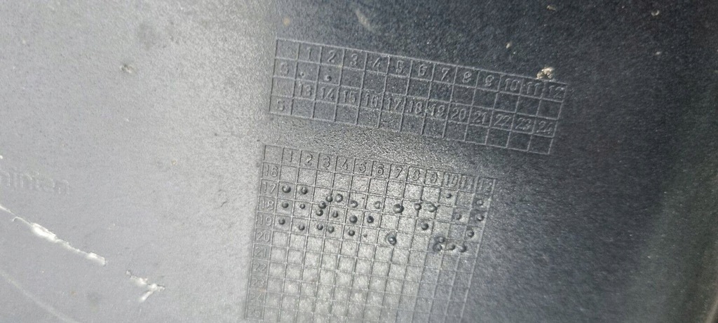 фото №13, Audi rs4 b9 8w9 kombi 2017- бампер задний задняя 8w9807511r