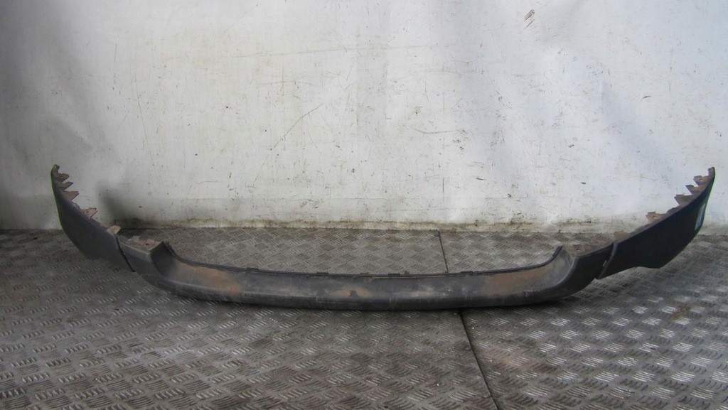 фото №1, Ford ecosport накладка бампера перед 12-16 162