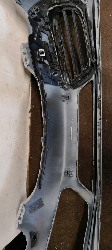 фото №8, Бампер перед передний porsche 911 991 turbo s lift 16-