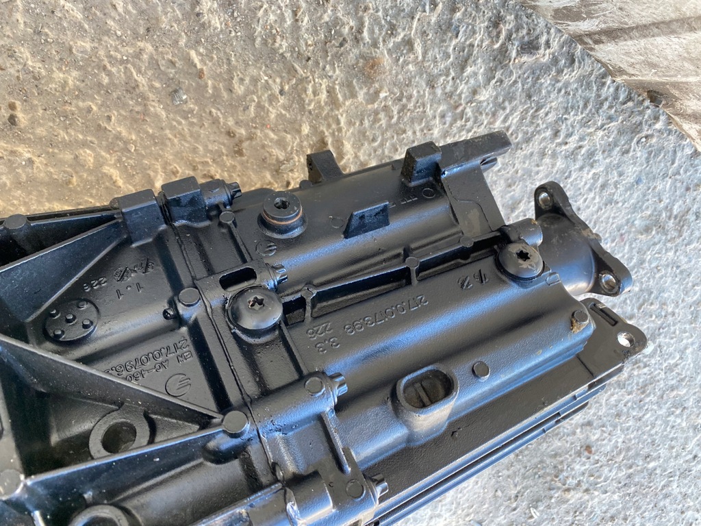 фото №8, Коробка передач передач bmw z4 e89 gs6-17eg