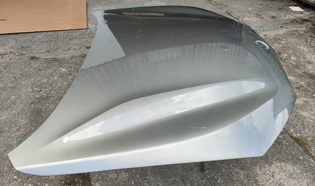 фото №12, Bmw x1 f48 капот крышка