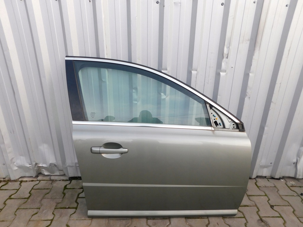 фото №1, Volvo s80 ii 07-13 дверь перед правое