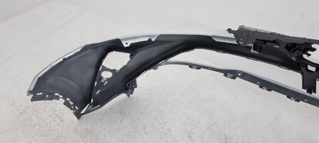 фото №14, Toyota chr ch-r lift 2019- бампер передний перед