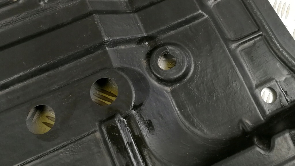 фото №3, Захист плита підвіска підлога lexus rx iii rx 350