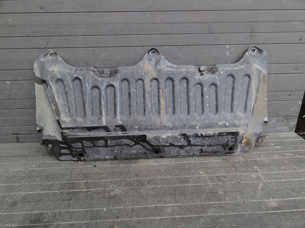 фото №1, Renault captur 2013 1,5 dci плита захист двигуна