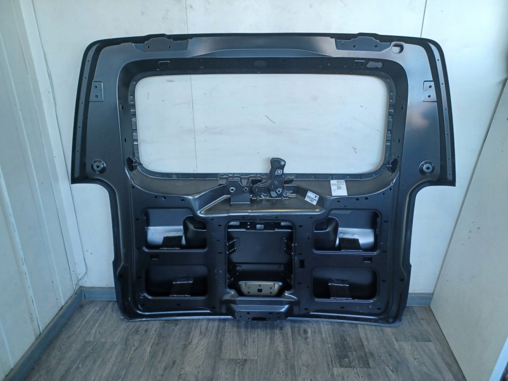 фото №15, Крышка багажника задняя задняя proace jumpy expert 16- zafira d vivaro 21- сервисная org