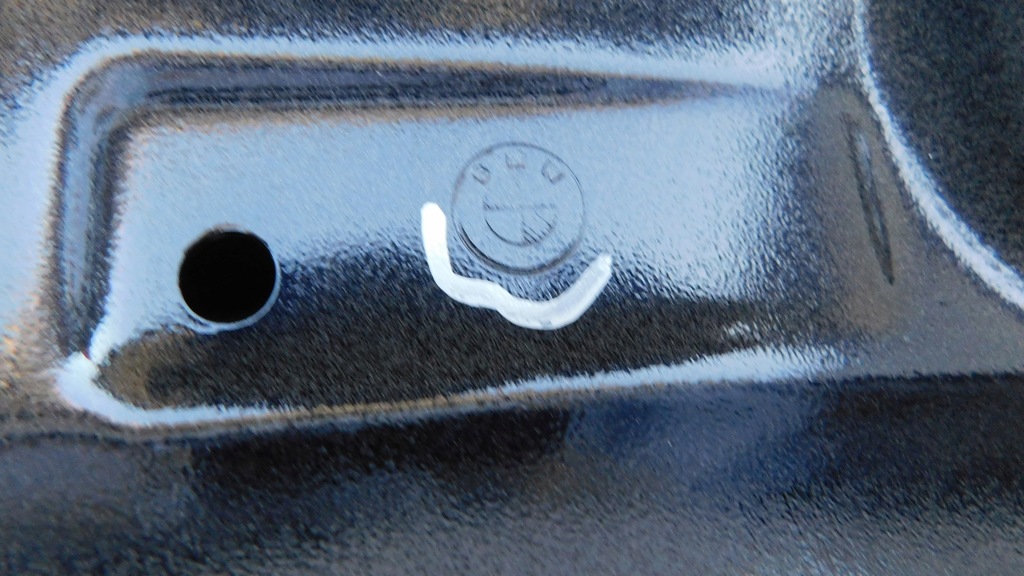 фото №12, Крышка багажника задняя bmw 7 g11 g12 org