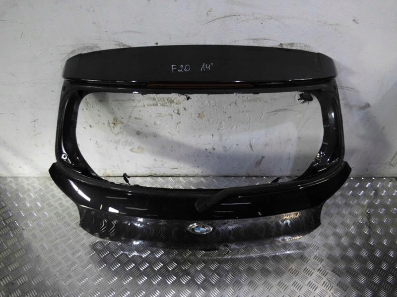 фото №1, Крышка багажника задняя задняя bmw 1 f20