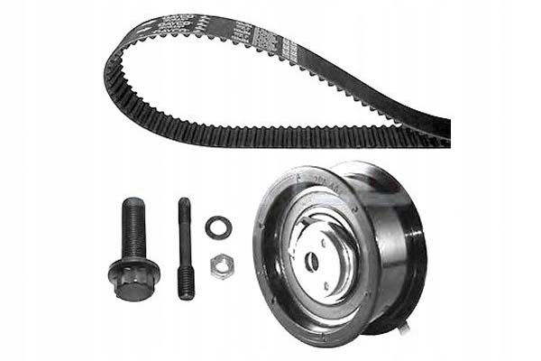 фото №1, Dayco набір ремінь розподільного валу audi 80 seat cordoba i