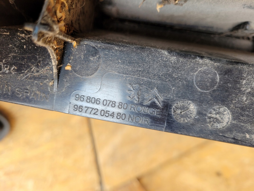 фото №6, Лампа задня задня права citroen berlingo iii partner iii