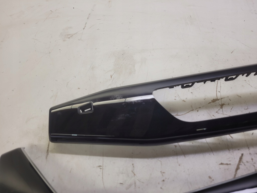 фото №12, Накладки декори dekor piano black audi a4 b9 a5 8w1