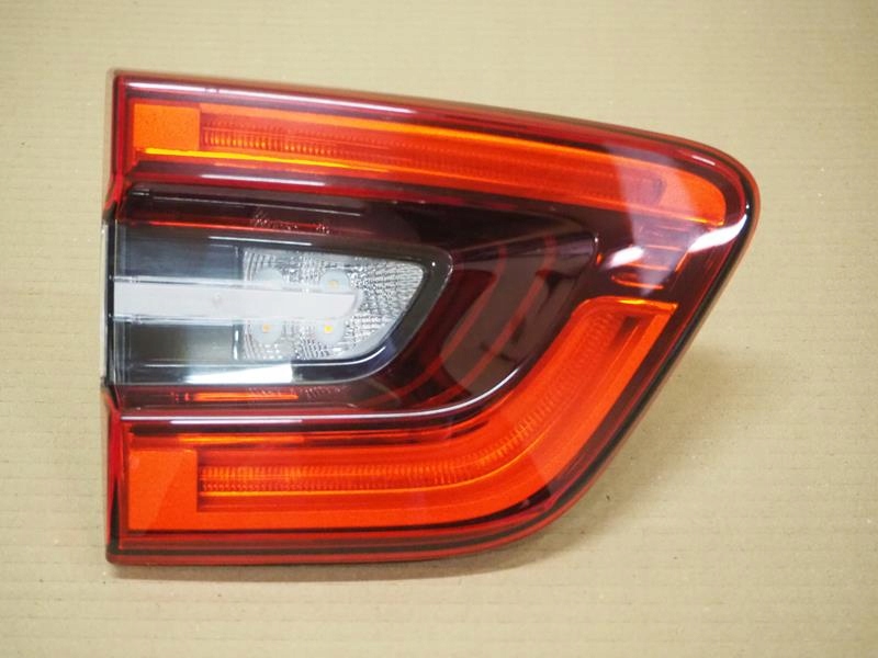 фото №1, Лампа led w кришка лівий задня renault kadjar lift