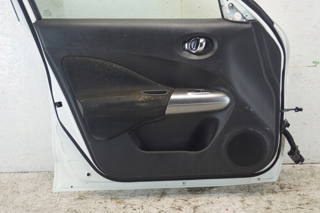 фото №13, Двері лівий перед nissan juke f15 326g