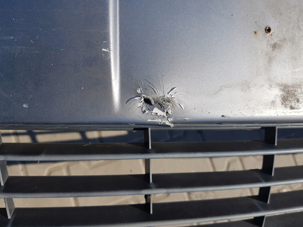 фото №5, Vw golf 6 vi 08-13r hb бампер перед передній la7t