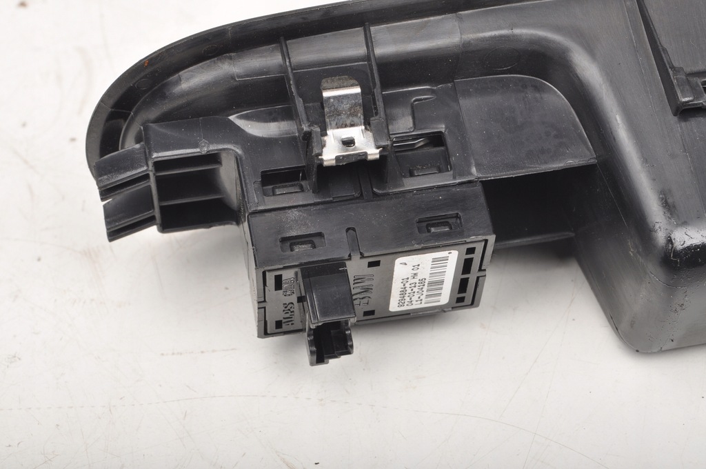 фото №3, Mini r60 панель переключатель стекло