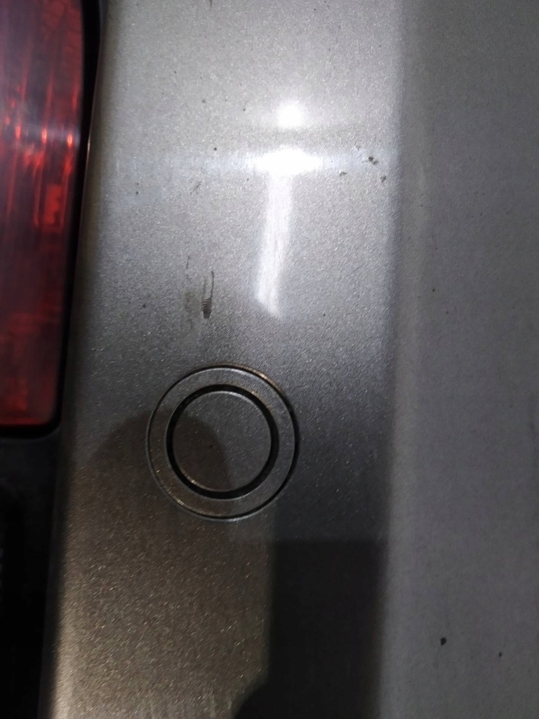 фото №9, Бампер задняя pdc 865/b fiat bravo ii 2007-2014