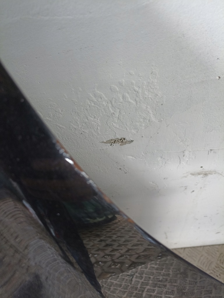 фото №4, Zafira b капот крышка двигателя z20r