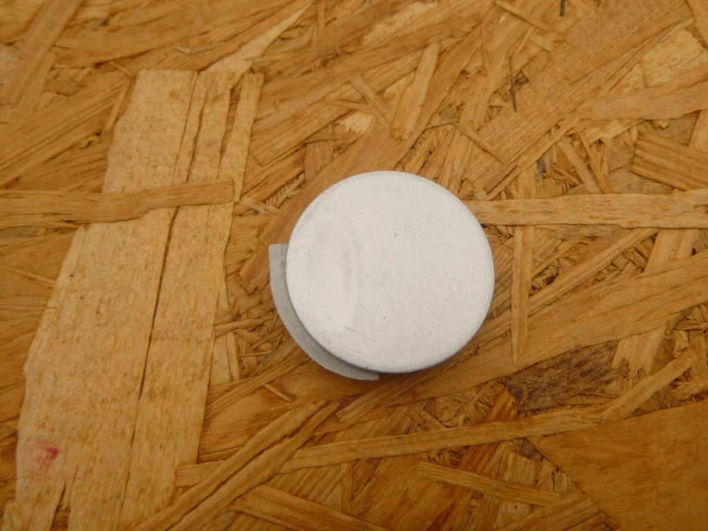 Купить Opel vectra b 96-00 заглушка фаркоп hak бампер перед 90586609