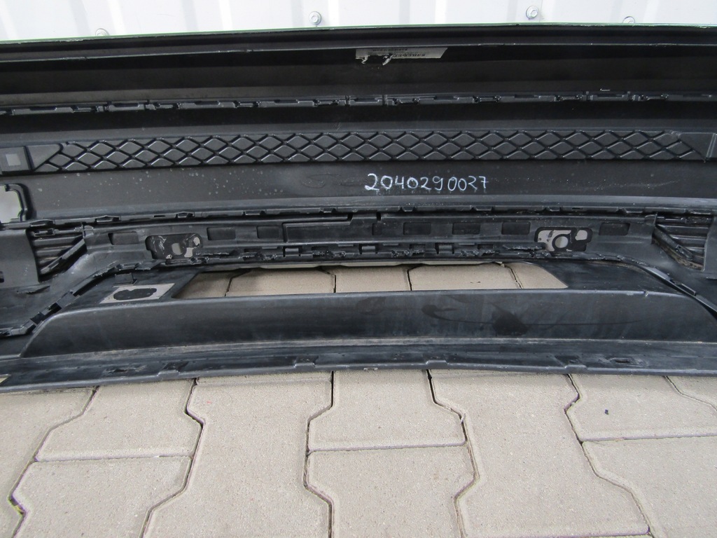 фото №12, Бампер задня задній seat tarraco 5fj 18-