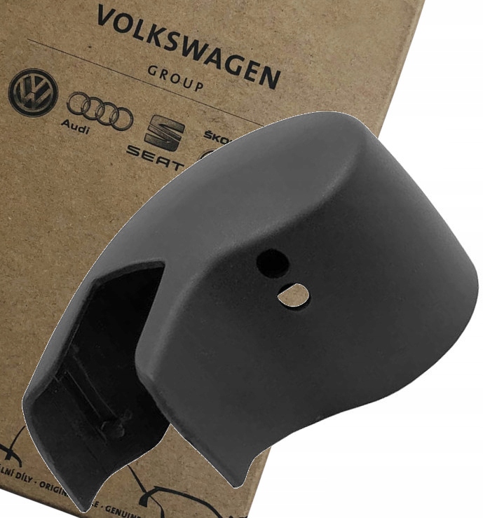 фото №1, Накладка важеля двірники заглушка форсунка розпилювача задня 5fa955205 оригінальний номер