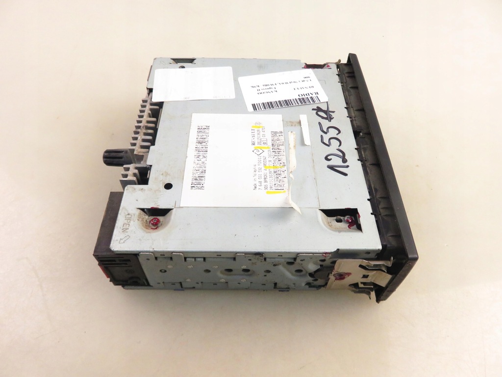 фото №7, Радио renault kangoo express ii 281151362r 281151362rt