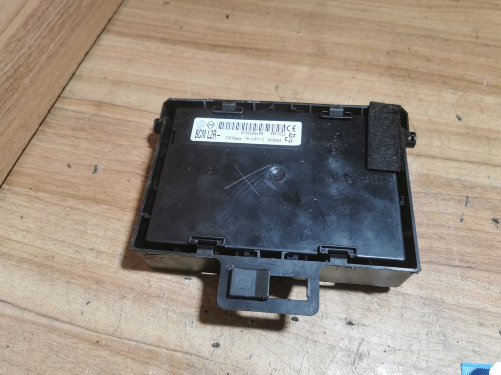 фото №1, Модуль блок управления modus 8200200780