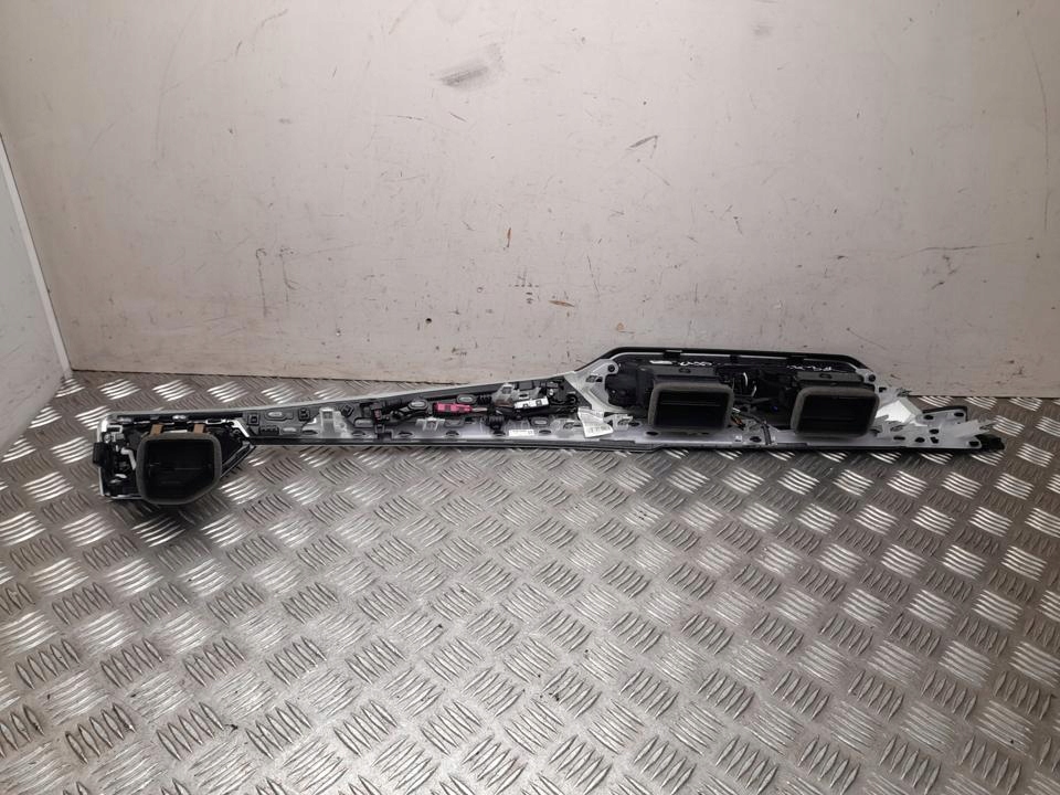 Захист bmw i4 2024 отвори вентиляційні 9623099 в Україні