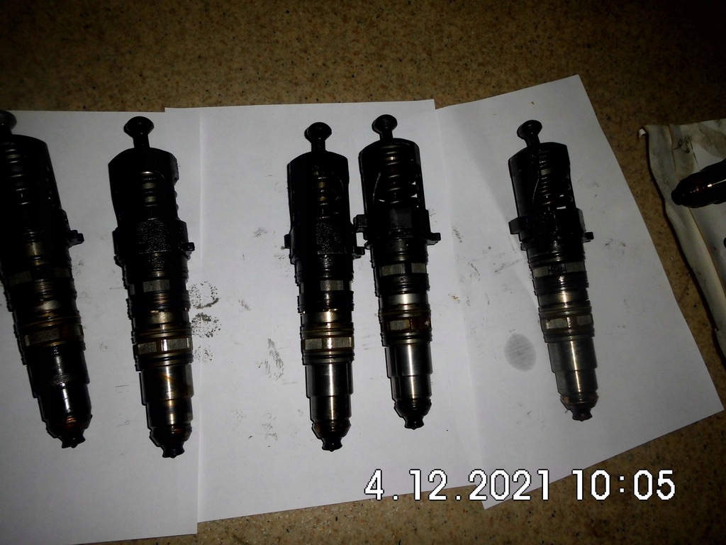 фото №1, Форсунка насоса 4928627 scania