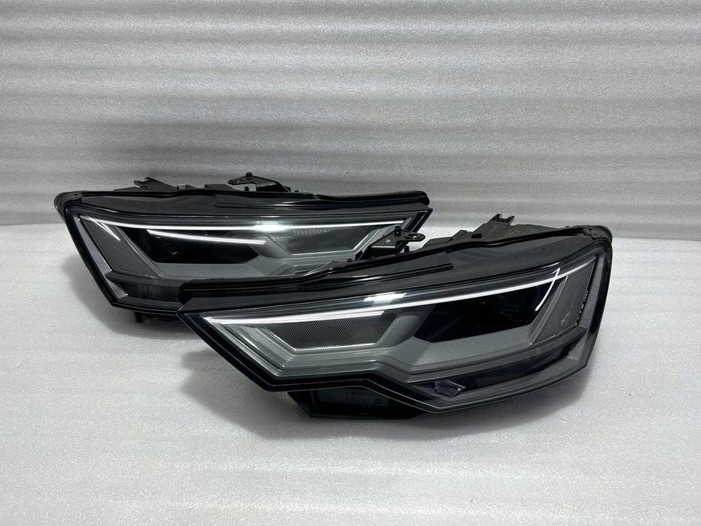 фото №1, Audi a6 c8 4k0 full led лампа ліва права