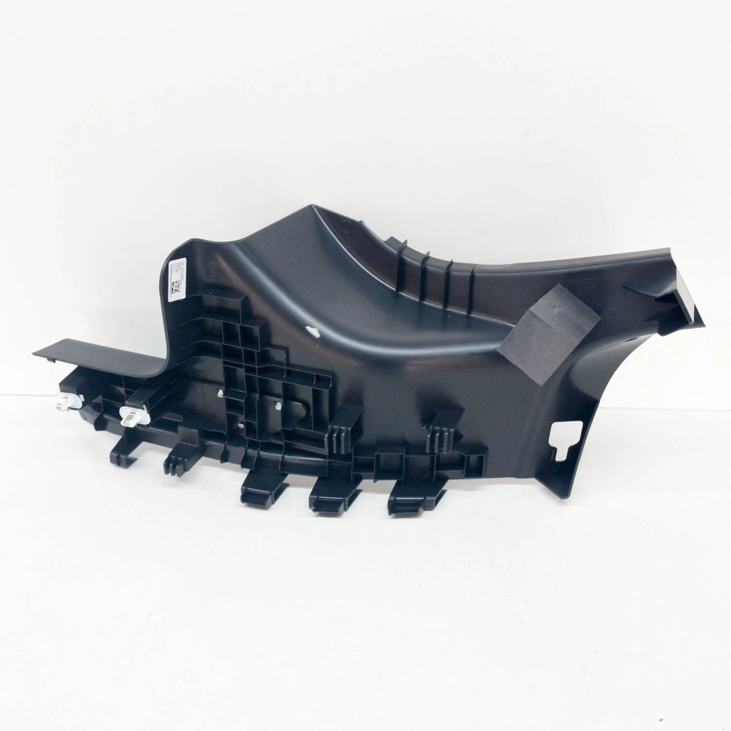 фото №6, Jaguar i-pace 2020 правая сторона молдинг порог задняя