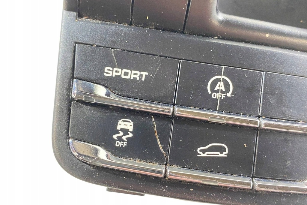 фото №9, Перемикач porsche cayenne 92a 7p5927127 4.81l бензиновий 294kw 2011