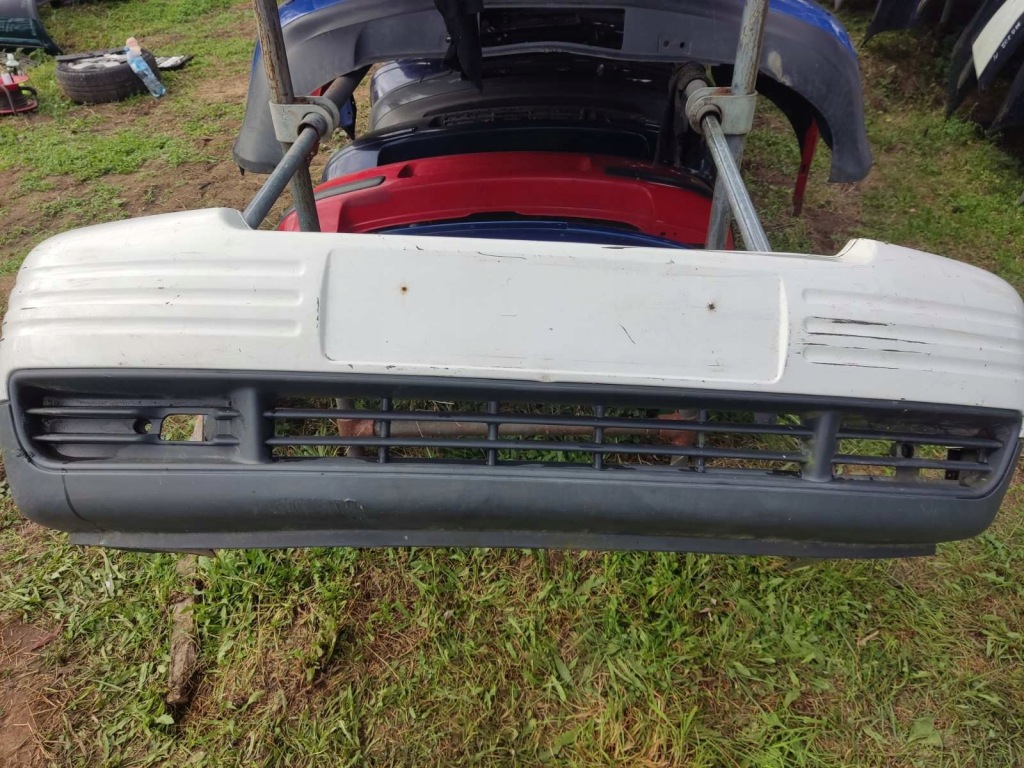 Купить Бампер перед передний seat arosa i