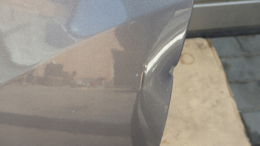 фото №4, Двері ліва задні ford kuga mk1