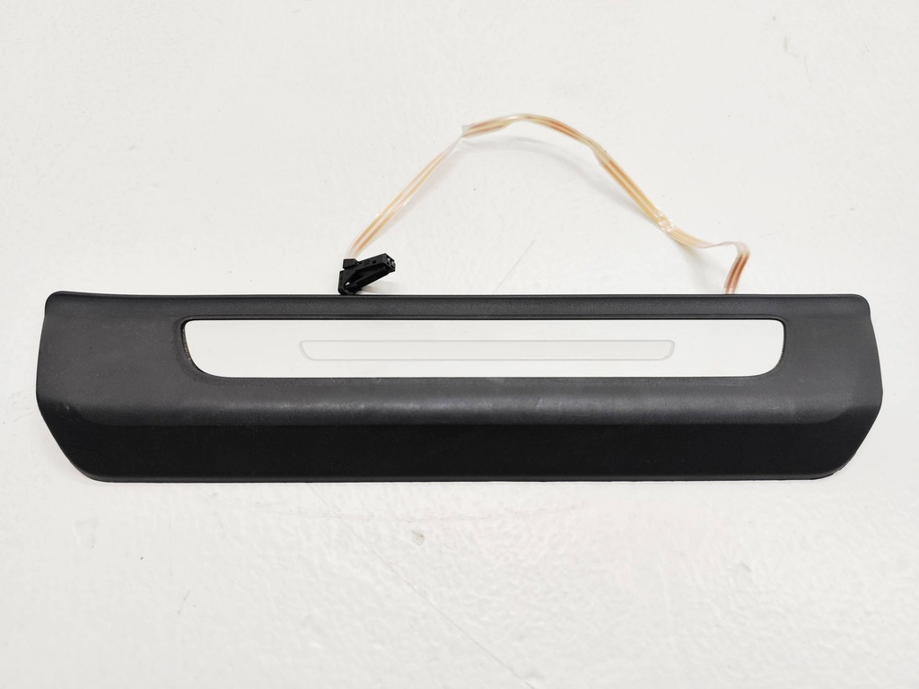 фото №1, 2018 audi q7 4m частини поріг i стійка 4m0947418