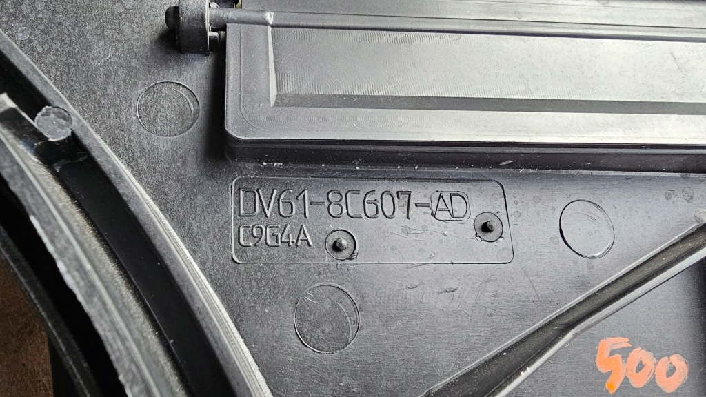 Купить Вентилятор радиатор ford connect c-max focus dv61-8c607-ad