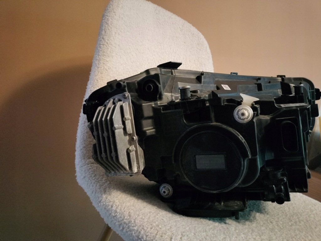 Mercedes eqa eqb w243 лампа передня ліва led high performance Недорого