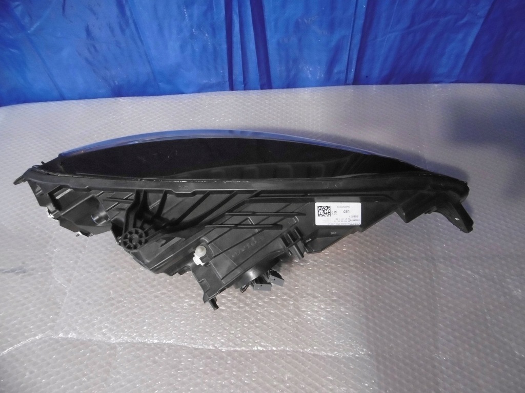 фото №9, Фара лівий лампа led передня ліва volvo s60 iii usa 32228876