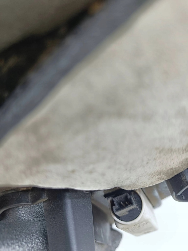 фото №8, Bmw 7 f01 f02 f03 f04 2010 element панели приборной панели / dół