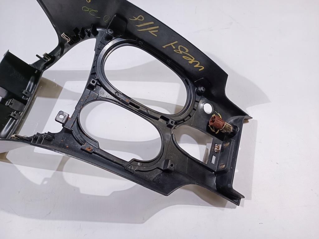 фото №11, Тунель середній рамка dekor chevrolet corvette c6